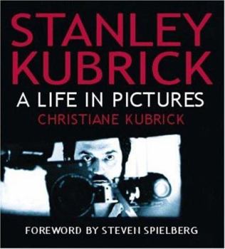 Hardcover Stanley Kubrick: A Life in Pictures Book