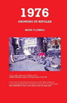 Paperback 1976 - Growing Up Bipolar Book