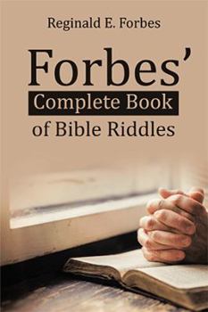 Forbes' Complete Book Of Bible Riddles
