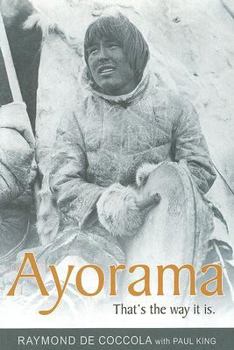 Paperback Ayorama: That's the Way It Is Book