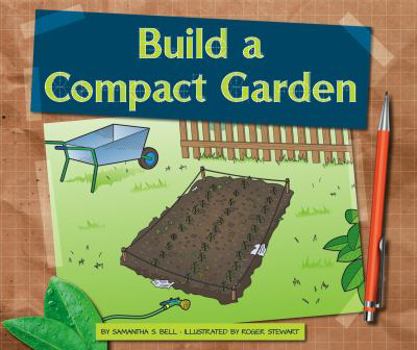Library Binding Build a Compact Garden Book