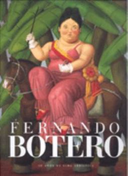 Hardcover Fernando Botero: 50 Anos de Vida Artistica = Fernando Botero [Spanish] Book