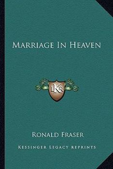 Paperback Marriage In Heaven Book