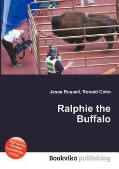 Paperback Ralphie the Buffalo Book