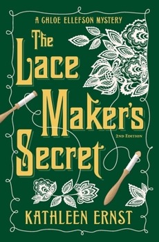 Paperback The Lace Maker's Secret Book
