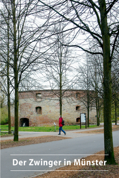 Paperback Der Zwinger in Münster [German] Book