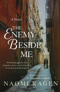 Hardcover The Enemy Beside Me Book