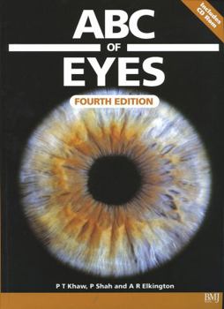 Paperback ABC of Eyes [With CDROM] Book