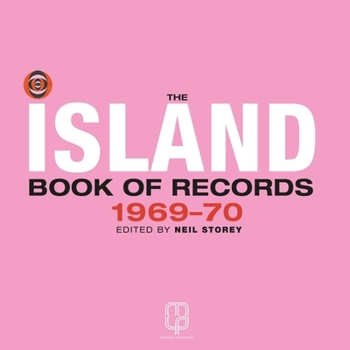 Hardcover The Island Book of Records Volume II: 1969-70 Book
