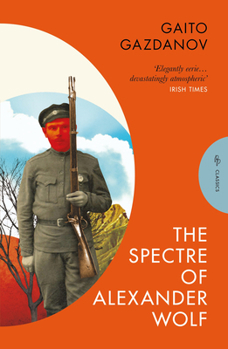 Paperback The Spectre of Alexander Wolf Book