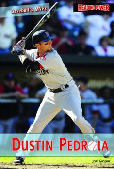 Paperback Dustin Pedroia Book