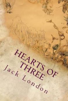 Paperback Hearts of Three Book