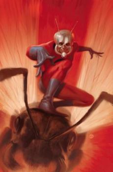 Hardcover Ant-Man, Season One Book