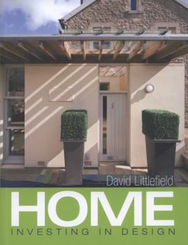 Paperback Home: Investing in Design Book