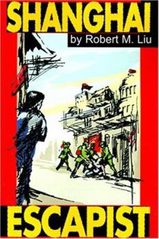 Paperback Shanghai Escapist Book