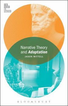 Paperback Narrative Theory and Adaptation. Book