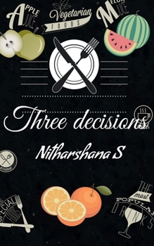 Paperback Three decisions Book
