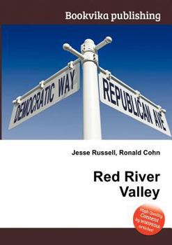 Paperback Red River Valley Book