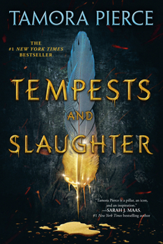 Hardcover Tempests and Slaughter (the Numair Chronicles, Book One) Book