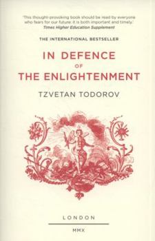 Paperback In Defence of the Enlightenment Book