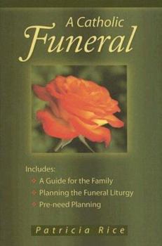 Paperback A Catholic Funeral Book