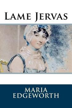 Paperback Lame Jervas Book