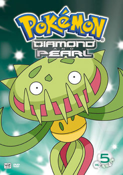 Pokemon: Diamond & Pearl, Vol. 5