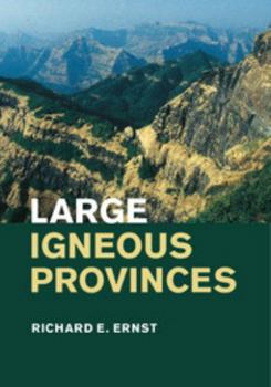 Hardcover Large Igneous Provinces Book