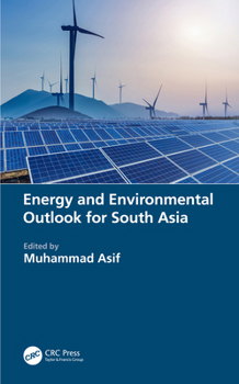 Paperback Energy and Environmental Outlook for South Asia Book