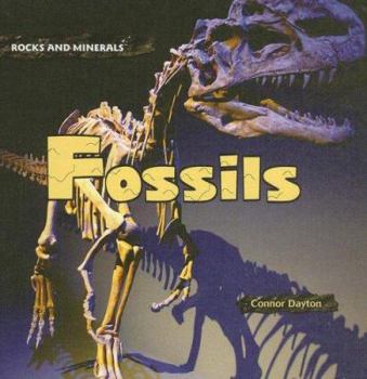 Library Binding Fossils Book