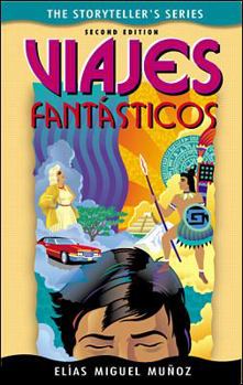 Paperback Viajes Fantasticos [Spanish] Book