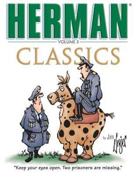 Paperback Herman Classics: Volume 3 Book