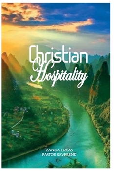 Paperback Christian hospitality Book