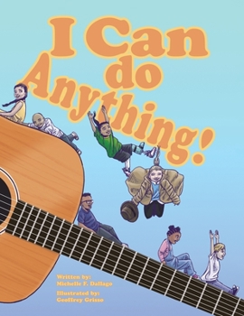 Paperback I Can Do Anything! Book