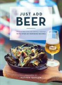 Paperback Just Add Beer Book