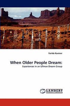 Paperback When Older People Dream Book