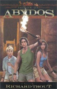 Falcon Of Abydos: Oracle Of The Nile (Macgregor Family Adventure Series) - Book #3 of the MacGregor Family Adventures