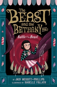 Hardcover Battle of the Beast Book