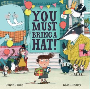 Hardcover You Must Bring a Hat! Book