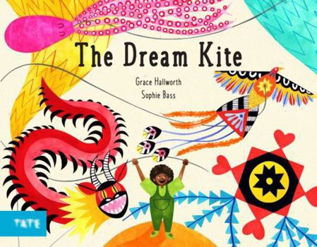 Hardcover The Dream Kite Book