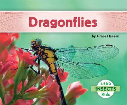 Dragonflies - Book  of the Insects