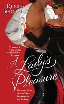 A Lady's Pleasure - Book #1 of the Mistress Trilogy