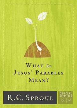 Paperback What Do Jesus' Parables Mean? Book