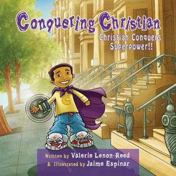 Paperback Conquering Christian: Christian Conquers Superpower Book