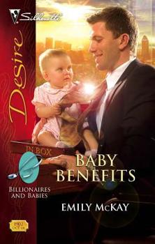Baby Benefits - Book #3 of the Billionaires and Babies