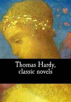Paperback Thomas Hardy, classic novels Book