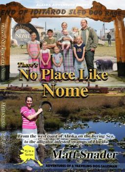 Paperback No Place Like Nome (Book 5) Book