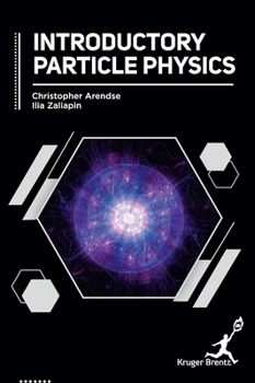 Hardcover Introductory Particle Physics Book