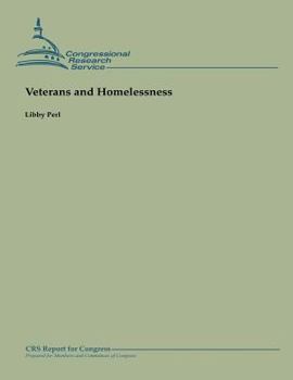 Paperback Veterans and Homelessness Book