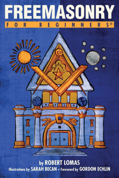 Paperback Freemasonry for Beginners Book